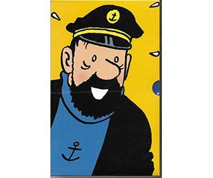 Tintin : capitaine haddock