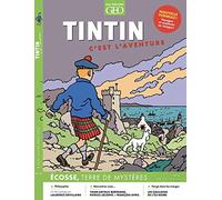 Tintin c'est l'aventure n°16 - L'Ecosse