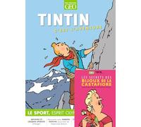 Tintin c'est l'aventure n°20 - sport for