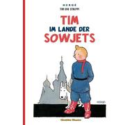 Tintin chez les soviets (carlsen): Kindercomic ab 8 Jahren. Ideal für Leseanfänger. Comic-Klassiker: 0