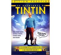 Tintin - coffret 2 dvd