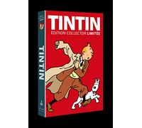 TINTIN - COFFRET COLLECTOR EDITION LIMITEE GRAND FORMAT