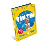 Tintin, coffret de 2 films - Les Oranges Bleues et Le Mystère de la Toison d'Or - Coffret DVD [Édition Collector - Boîtier Mediabook]