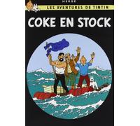 Tintin : coke en stock