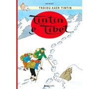 Tintin e Tibet: Tintin au Tibet