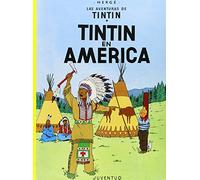 Tintín en América