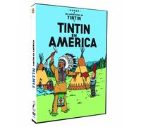 Tintin en america