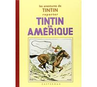 Tintin en Amérique: Edition fac-similé en noir et blanc