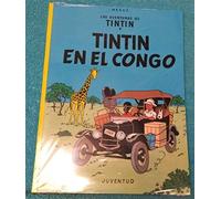 Tintín en el Congo