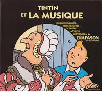 Tintin Et La Musique : Tintin