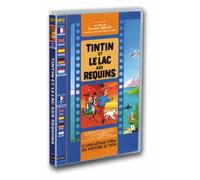 Tintin et le lac aux requins