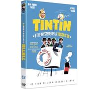 Tintin et Le mystère de la Toison d'or