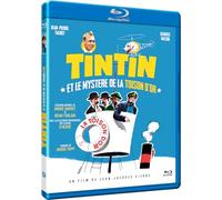 Tintin et Le mystère de la Toison d'or [Blu-Ray]