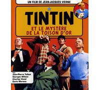 Tintin et le mystère de la toison d'or (Breitbild, Farbe, Import) Georges Wilson