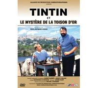 TINTIN et le mystere de la toison d'or (French only)