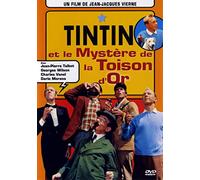 Tintin et le mystere... - dvd ... de la toison d'or