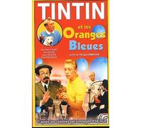 Tintin et les oranges bleues