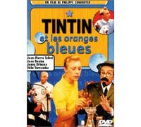 Tintin et les oranges bleues [Edizione: Francia]