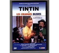 TINTIN et les oranges bleues (French only)