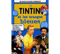 Tintin et les oranges... - dvd ... bleues