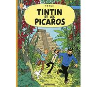 Herge Tintin et les Picaros (Copertina rigida)