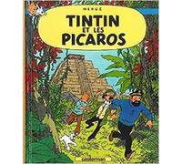 Tintin Et Les Picaros: Petit Format