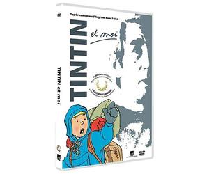 Tintin et moi