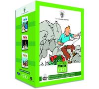 Tintin globe trotter - coffret géo
