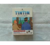 Tintin globe trotter : tintin et la mer
