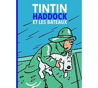 Tintin, Haddock et les bateaux
