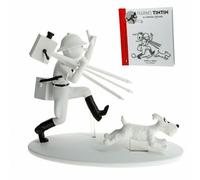 TINTIN HORS SERIES 42171 TINTIN CINÉASTE & MILOU AU CONGO