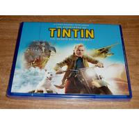 TINTIN Il Segreto Dell'Unicorno (Tintin: Secret Of The Unicorn) BLU-RAY NUOVO R2