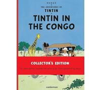 Tintin in the Congo: The Adventures of Tintin (Collector's Edition)