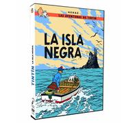 Tintin- La isla negra