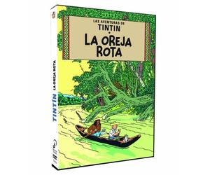 Tintin-La oreja rota