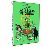 Tintín: Las 7 Bolas De Cristal *** Europe Zone ***