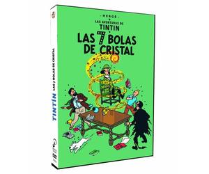 Tintín: Las 7 Bolas De Cristal *** Europe Zone ***