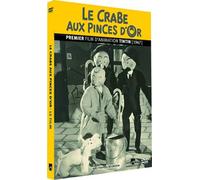 Tintin : le crabe aux pinces d'or