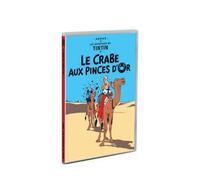 Tintin : le crabe aux pinces d'or