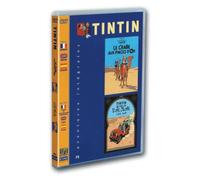 Tintin : le crabe aux pinces d'or / tintin au pays de l'or noir