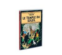 Tintin : le temple du soleil