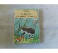 Tintin : le trésor de rachkam le rouge