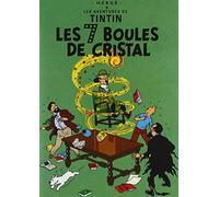 Tintin : les 7 boules de cristal
