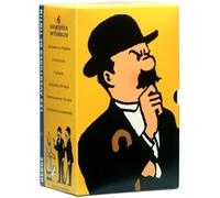 Tintin : les dupondt