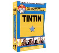 Tintin - Les Oranges Bleues + Le Mystère De La Toison D'Or