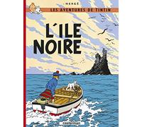 Tintin l'ile noire