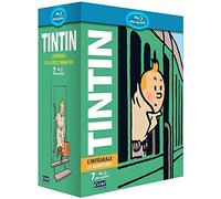 Tintin : l'intégrale de la série d'animation