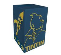 Tintin : l'intégrale de la série et des Longs métrages d'animation [Édition Collector Limitée]