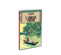 Tintin : l'oreille cassée