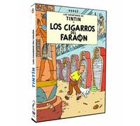 Tintin-Los cigarros del Faraon